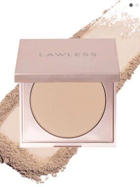 LAWLESS Skin-Smoothing Talc-Free Perfecting Powder | Light Neutral | NEW MAKEUP